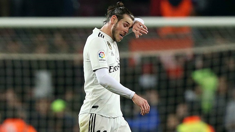 Gareth Bales heldige karriere